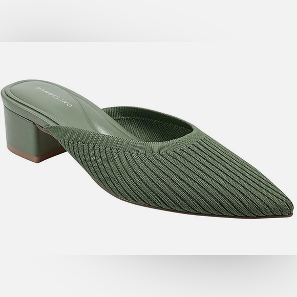 Bandolino Shoes - Bandolino Teddy Womens Knit Stretch Loafers